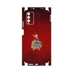 MAHOOT Paw Patrol-FullSkin Cover Sticker for Xiaomi Redmi 9T