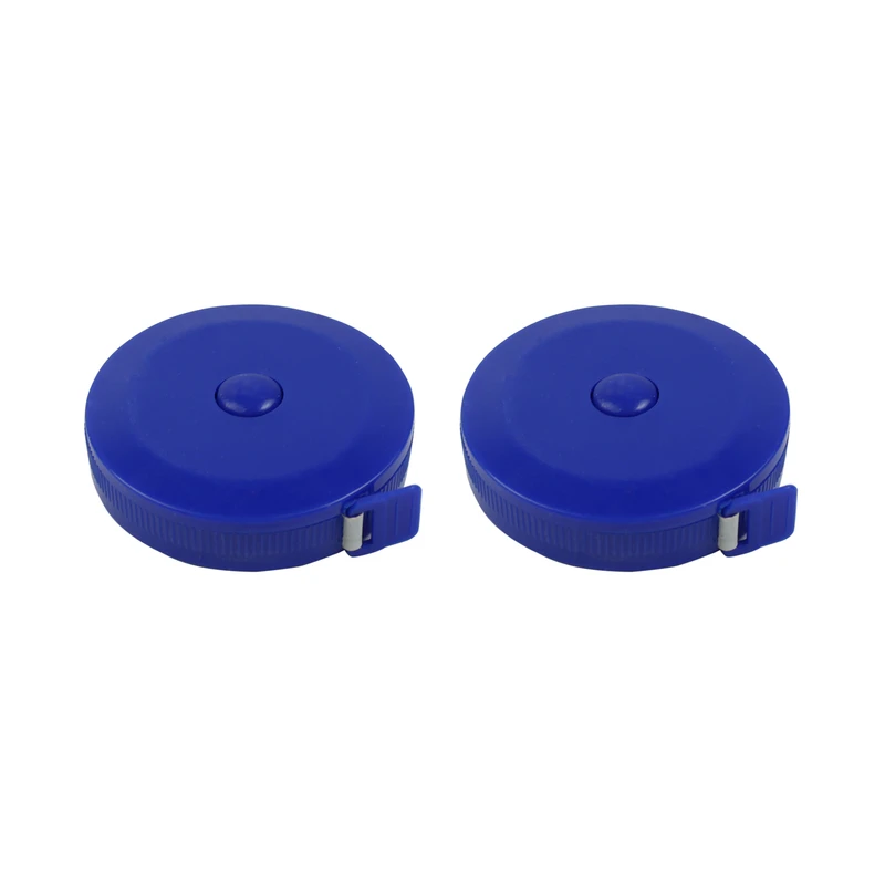  متر خیاطی مدل جمع شونده کد A-150C مجموعه 2 عددی