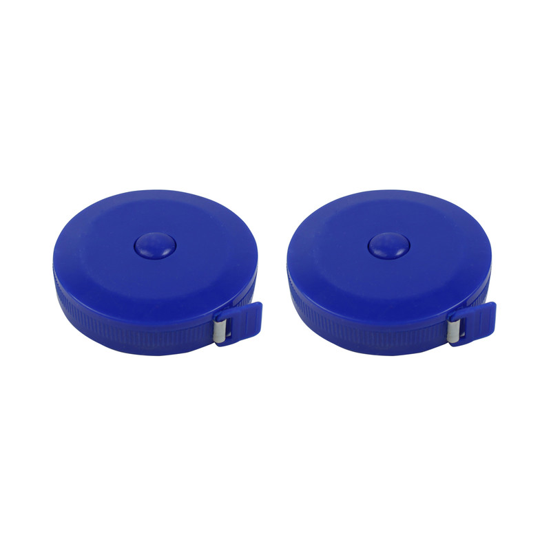  متر خیاطی مدل جمع شونده کد A-150C مجموعه 2 عددی