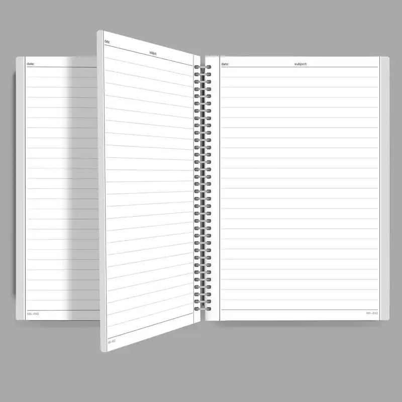 دفتر مشق 50 برگ مستر راد طرح فضانورد کد fiory 2469