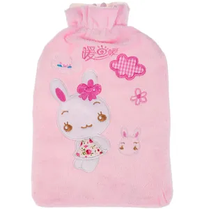 کیسه آب گرم مدل Pink Rabbit