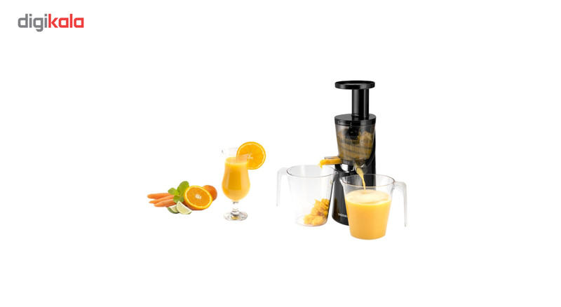 آبمیوه گیری زلمر مدل ZJP 1600 B