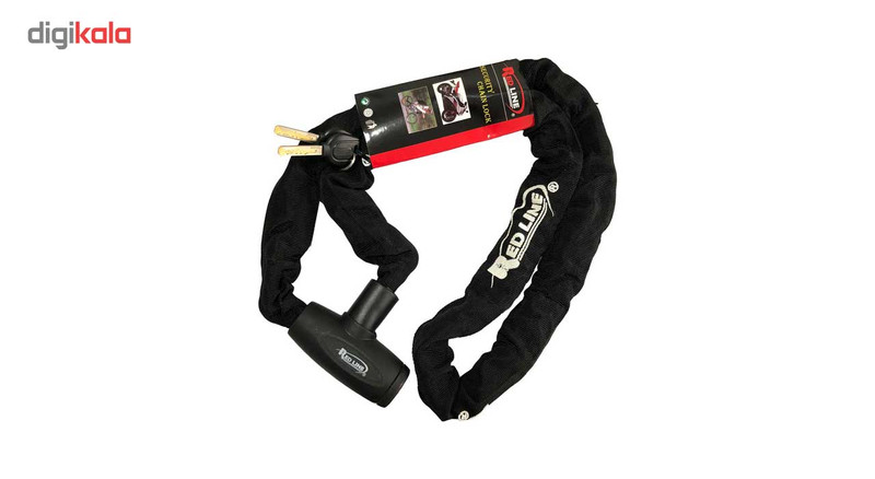 قفل موتور سیکلت ردلاین مدل RE810