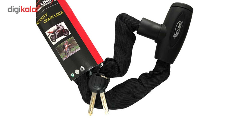 قفل موتور سیکلت ردلاین مدل RE810