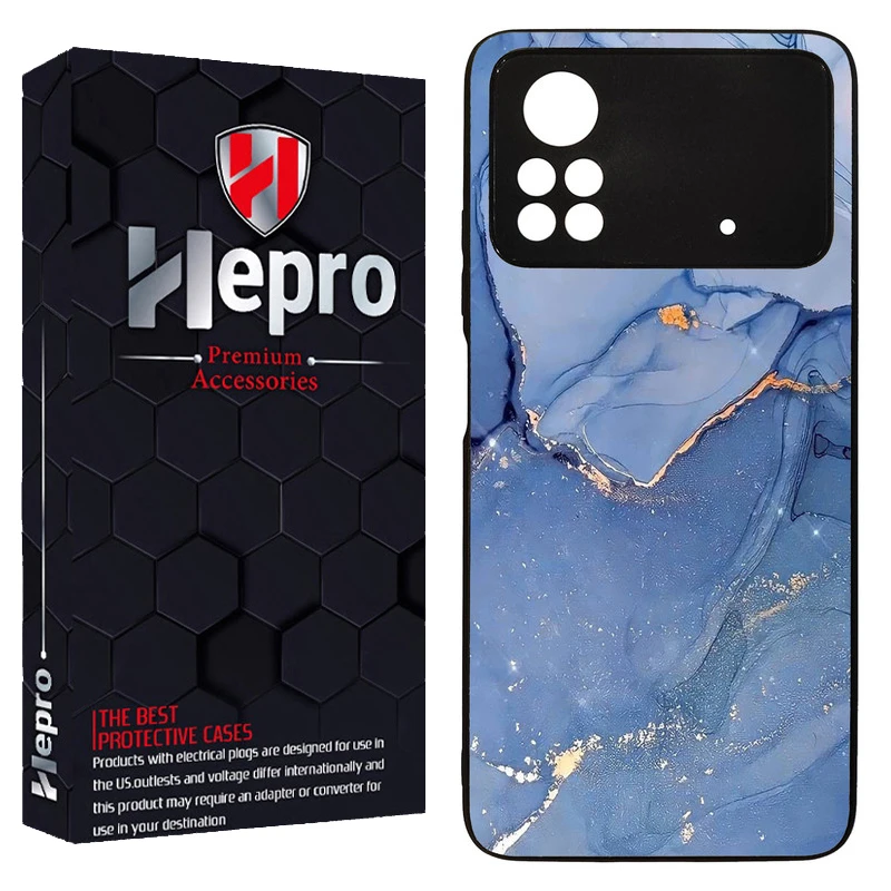 کاور هپرو طرح فانتزی مدل TPU مناسب برای گوشی موبایل شیائومی Poco X4 PRO