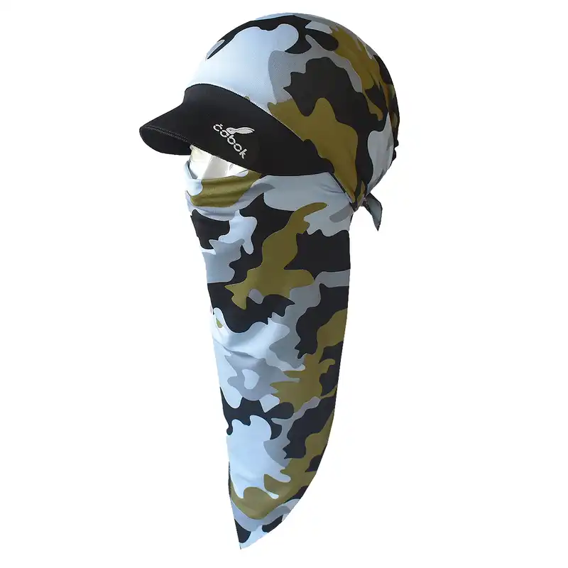 ماسک صورت چابوک مدل چریکی کد 2018S1