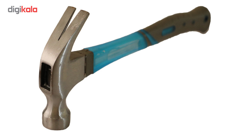 چکش پلکس مدل میخ کش وزن 250 گرم