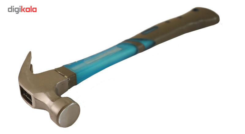 چکش پلکس مدل میخ کش وزن 250 گرم