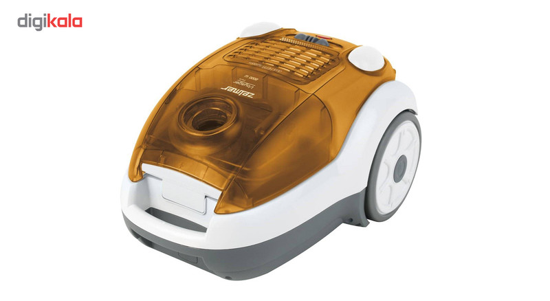 جارو برقی زلمر مدل ZVC 332 ST