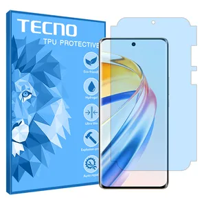Tecno Resistant model matte anti blue ray screen protector suitable for honor X9b phone