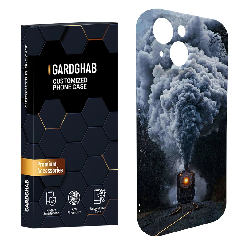 کاور گاردقاب مدل پسرانه مناسب برای گوشی موبایل اپل iPhone 14