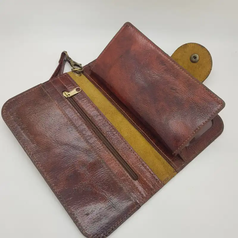 کیف پول چرم دیاکو مدل 251rostik