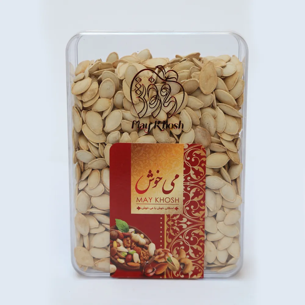 تخمه کدو گوشتی می خوش - 330 گرم