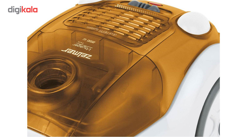 جارو برقی زلمر مدل ZVC 332 ST