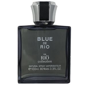نقد و بررسی ادو پرفیوم مردانه ریو کالکشن مدل Rio Blue De Rio حجم 100ml توسط خریداران