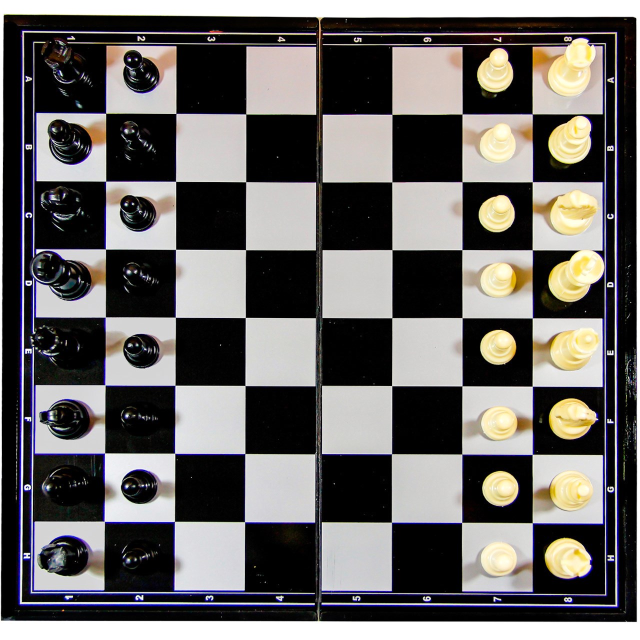 شطرنج آهنربایی های کلس چس ست مدل 3324M