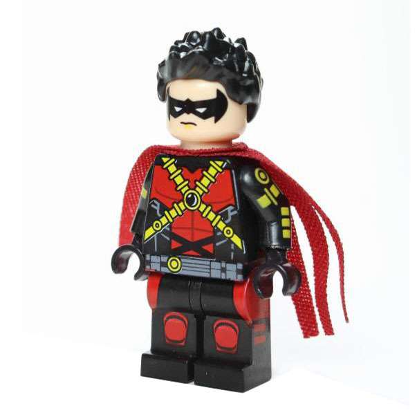 ساختنی مدل Robin کد 6