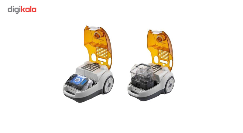 جارو برقی زلمر مدل ZVC 332 ST