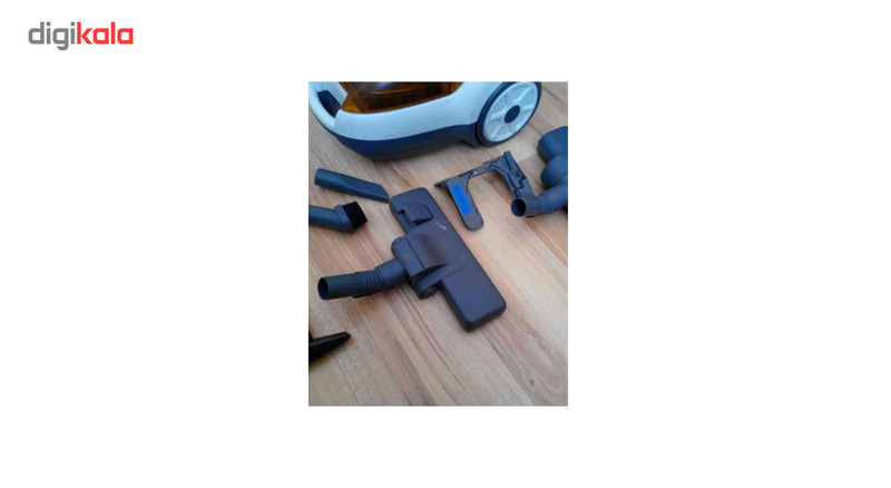 جارو برقی زلمر مدل ZVC 332 ST