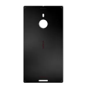 MAHOOT Black-color-shades Special Texture Sticker for Nokia Lumia 1520