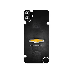 MAHOOT CHEVROLET_Logo Cover Sticker for Nothing CMF Phone 1