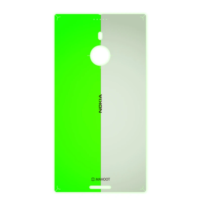 برچسب تزئینی ماهوت مدل Fluorescence Special مناسب برای گوشی Nokia Lumia 1520