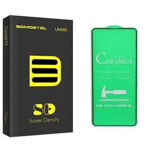 Somastel Sd Glass Screen Protector For Xiaomi NOTE 9 PRO