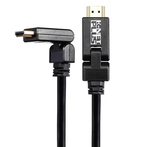KNETPLUS KP-HC175 HDMI2.0 Rotative 90 1.8m