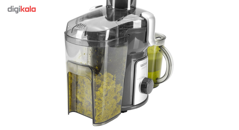 آبمیوه گیری زلمر مدل ZJE 1205 G
