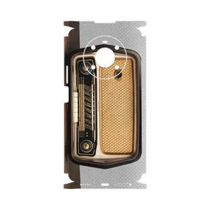 MAHOOT Radio Nostalgia-FullSkin Cover Sticker for Honor X9 4G