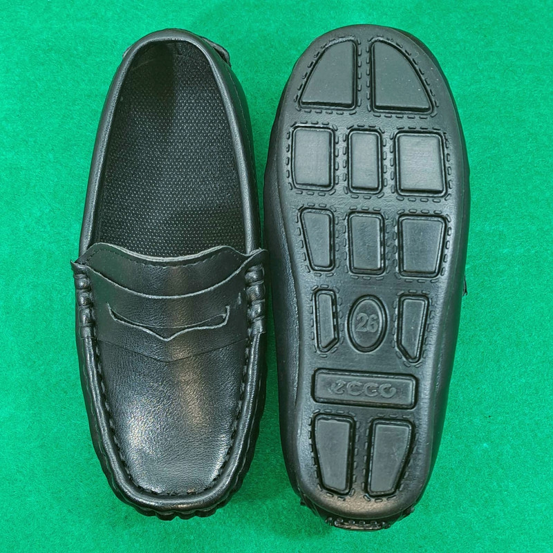 کفش رسمی پسرانه مدل B-BLPS91