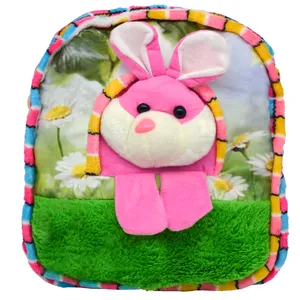 کوله پشتی کودک مدل خرگوش کد 2492