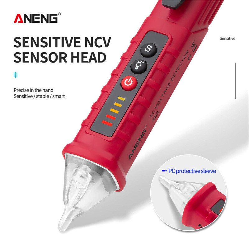 فازمتر القایی و تستر آننگ مدل 802 فازمتر القایی و تستر آننگ مدل 802