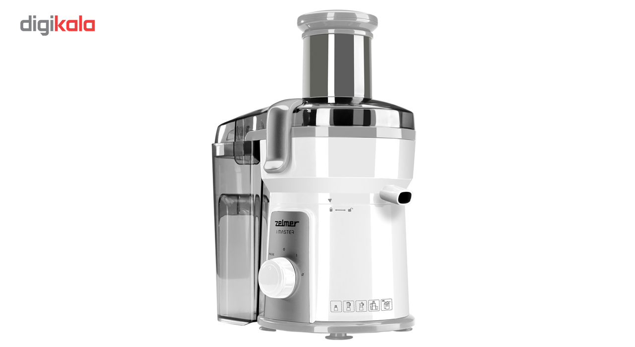 آبمیوه گیری زلمر مدل ZJE 1205 W