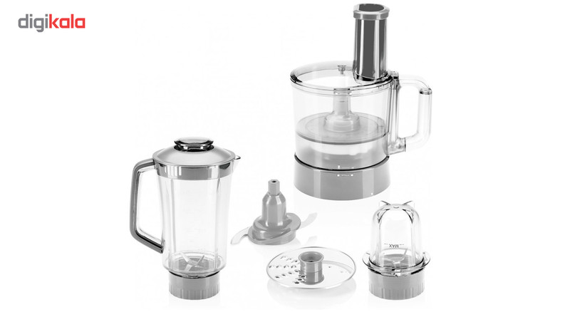 آبمیوه گیری زلمر مدل ZJE 1205 W