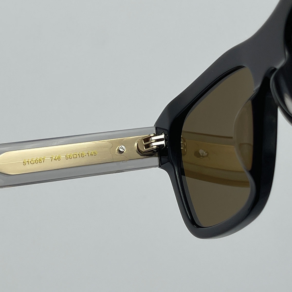 عینک آفتابی مردانه سالواتوره فراگامو مدل 51G087 - 746 -  - 9