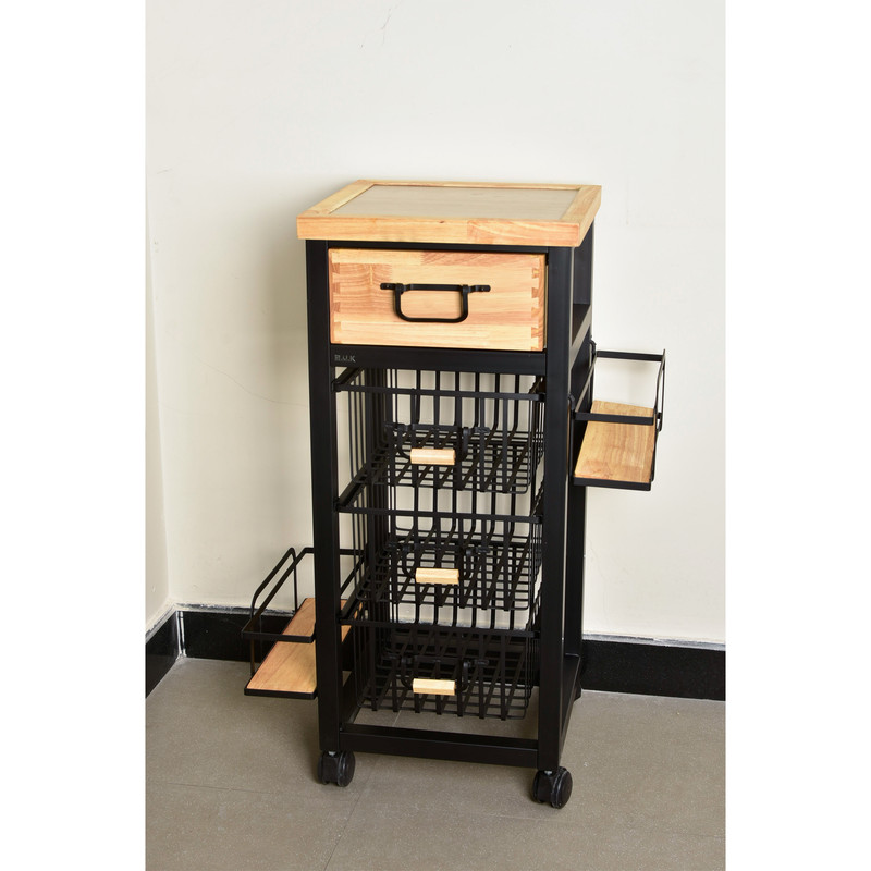 سبد سیب زمینی و پیاز بی.وی.کی مدل کاریزما کد 409823