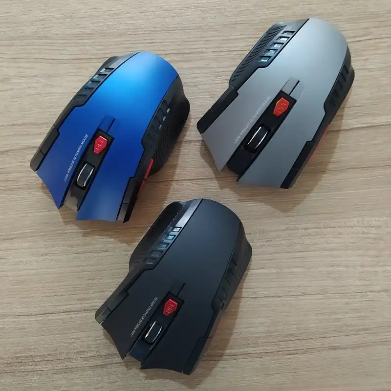 ماوس بی سیم مخصوص بازی مدل B328