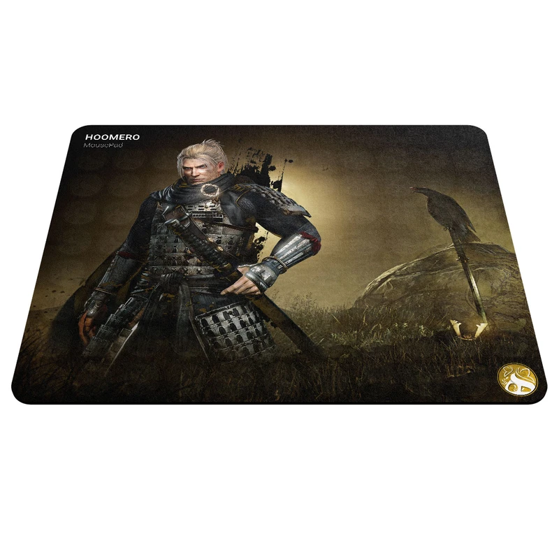 ماوس پد هومرو مدل A4389 طرح بازی Nioh
