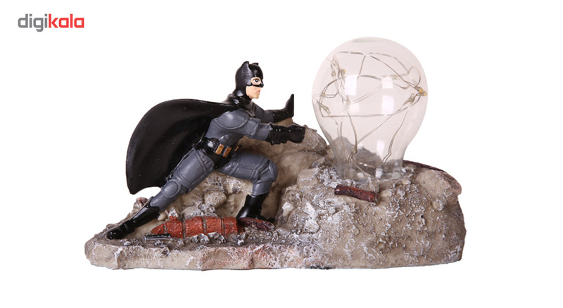 چراغ خواب دکوری مدل بتمن