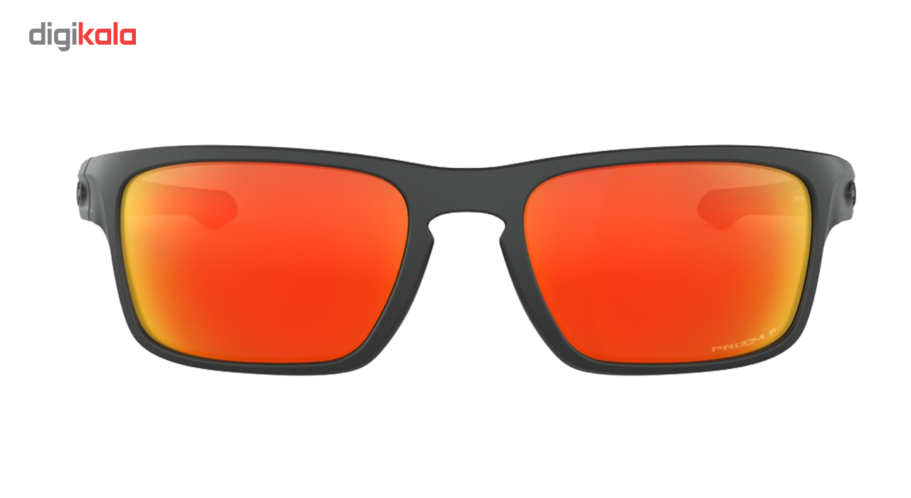 عینک آفتابی اوکلی سری SLIVER STEALTH مدل 940806