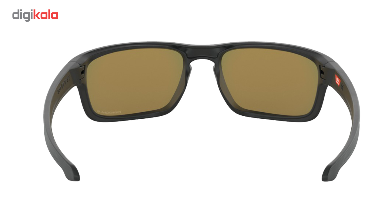 عینک آفتابی اوکلی سری SLIVER STEALTH مدل 940806