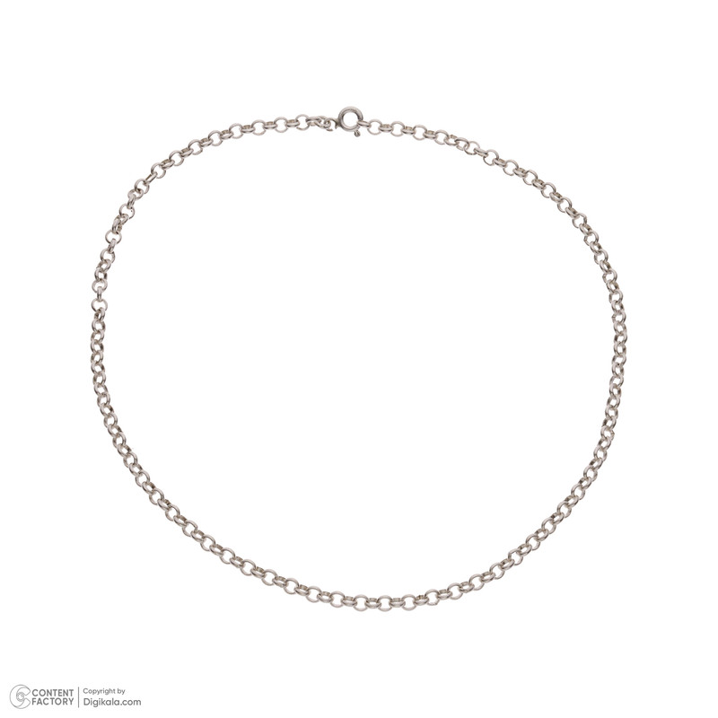 پابند نقره زنانه هو جولری مدل H52