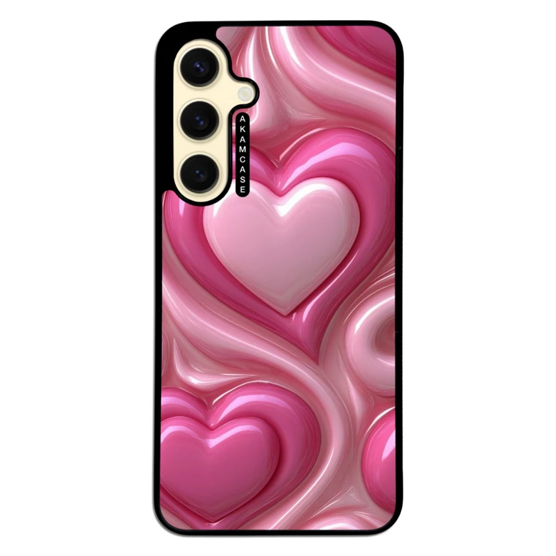 کاور آکام مدل AMC-WSGS24FE-JELLY-72 مناسب برای گوشی موبایل سامسونگ Galaxy S24 FE