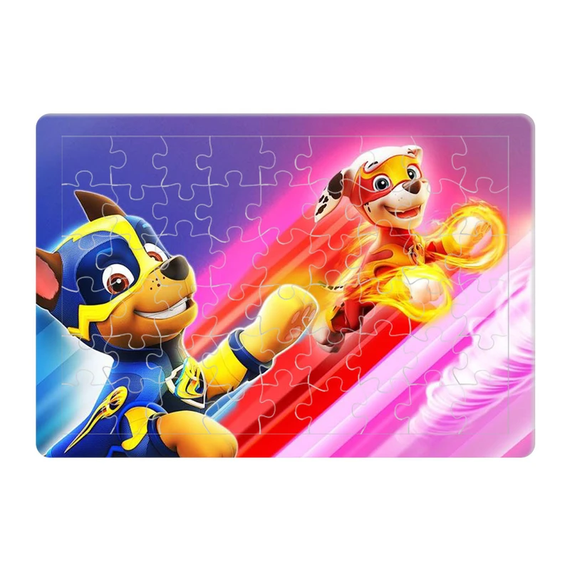پازل 54 تکه طرح PAW Patrol مدل P0071