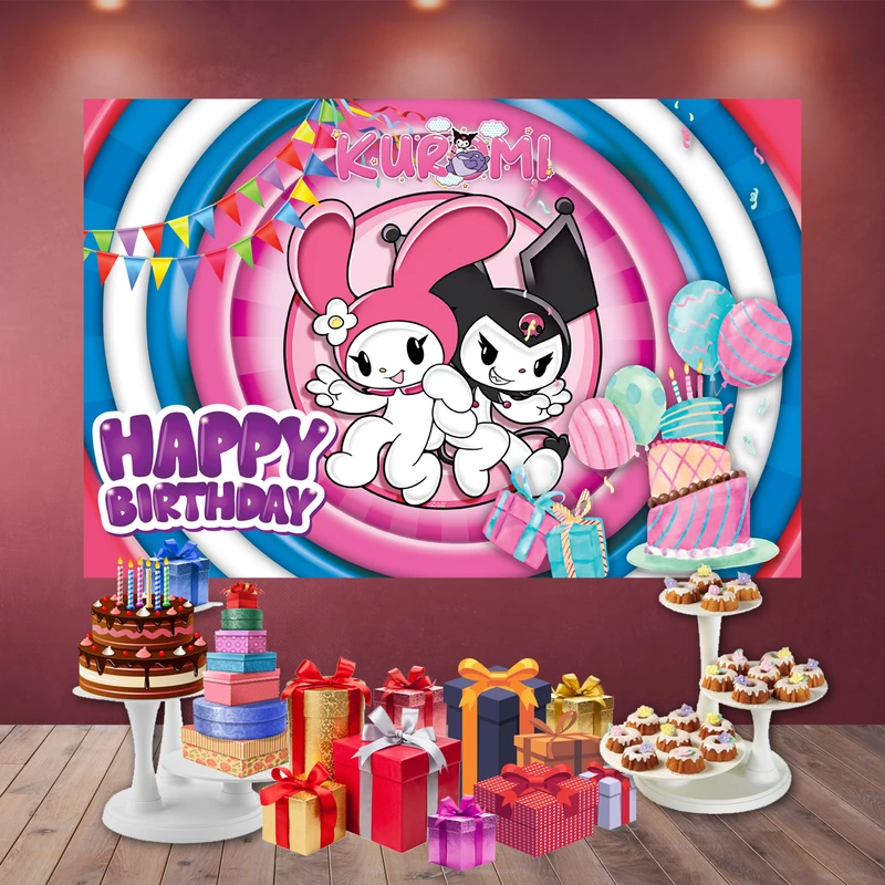 بنر تم تولد طرح کرومی و ملودی کد 1121