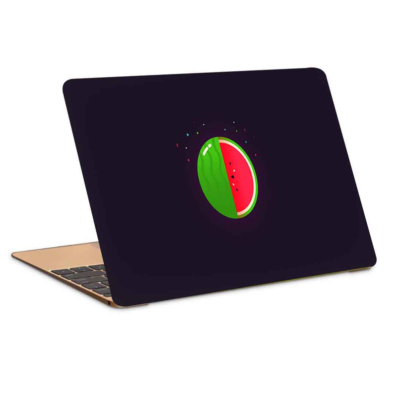 استیکر لپ تاپ طرح   watermelon  کد cl-1278مناسب برای لپ تاپ 15.6 اینچ