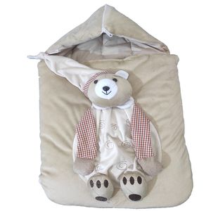 نقد و بررسی قنداق طرح خرس کد 101 توسط خریداران