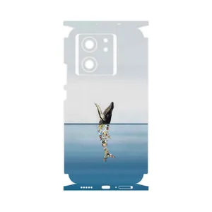 MAHOOT Collage of Sea Trash-FullSkin Cover Sticker for Xiaomi 13T Pro