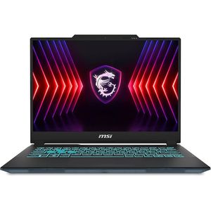 لپ تاپ 14 اینچی ام اس آی مدل Cyborg 14 A13VF-i7 13620H-RTX4060 8GB-16GB DDR5 5600MHz-512GB SSD-FHD+ 144Hz-W - کاستوم شده